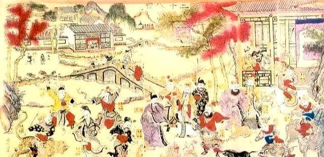 以柔克刚，成就大业——光武大帝