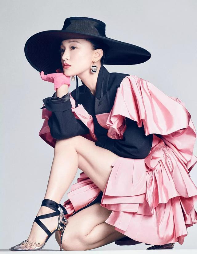 从结婚到离婚，和高圣远的6年婚姻时间里，周迅为何没有生孩子？