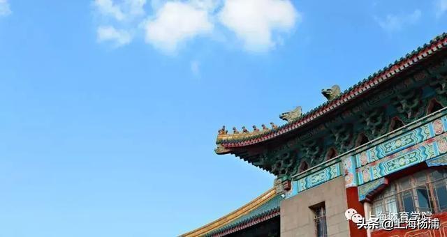 太美了！90%的上海人都不知道，杨浦这儿竟然有一座“绿瓦大楼”