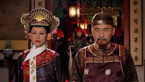 《甄嬛传》纯元皇后：是皇上的白月光，我却看到女人最悲凉一面