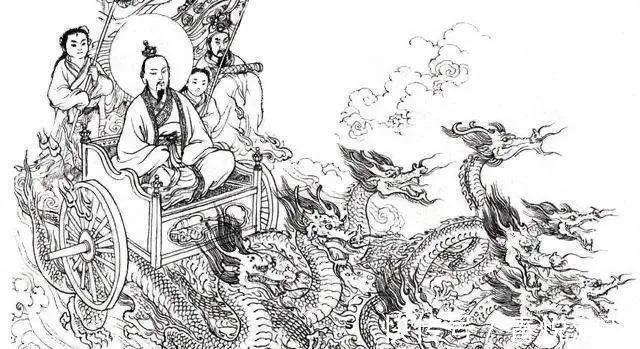 申公豹与姜子牙结下仇恨的原因,看完原著才知,中间的误会有多深