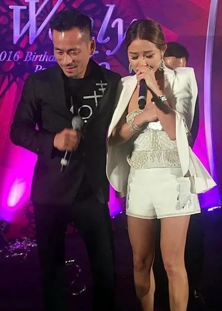 洗米华的“前世今生”