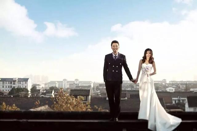 吴奇隆和刘诗诗拍婚纱照选错地儿了，这里才是最美的爱情圣地！