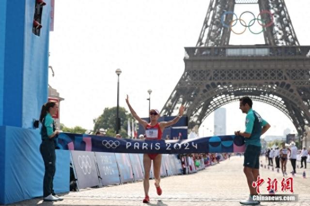 （巴黎奥运）杨家玉教练：“逆风的方向更适合飞翔”