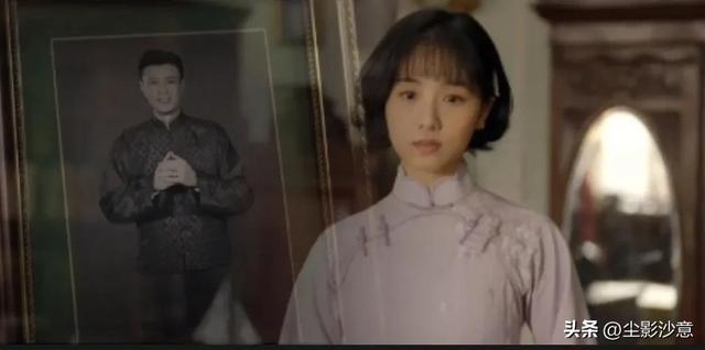 《南洋女儿情》美丽富有的星洲女神南兰，因角色神秘引发观众期待