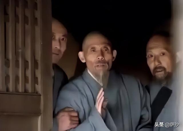 《水浒传》鲁智深去的瓦罐寺为什么寺毁人亡？见义勇为也要有实力