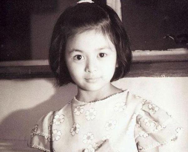 谁不曾少年!十张明星小时候照片,你能认出几个?