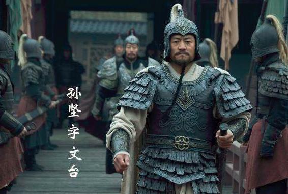 三国有四位“破虏将军”：除了董卓，你还知道哪一位？