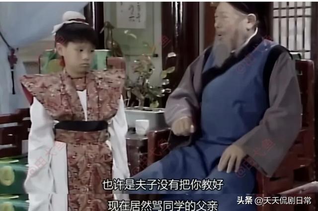 新白娘子传奇：李公甫只是一个穷捕快，为啥能供得起许仕林考状元
