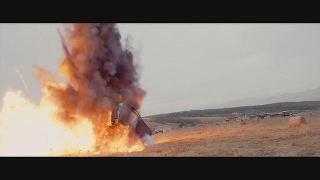 最新欧美电影第一滴血5：最后的血