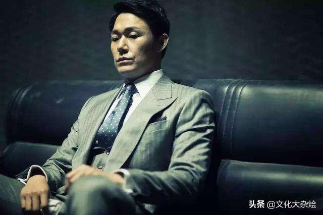 朴成雄：黑帮电影中饰演无恶不作大佬的他，竟然是法学院毕业的