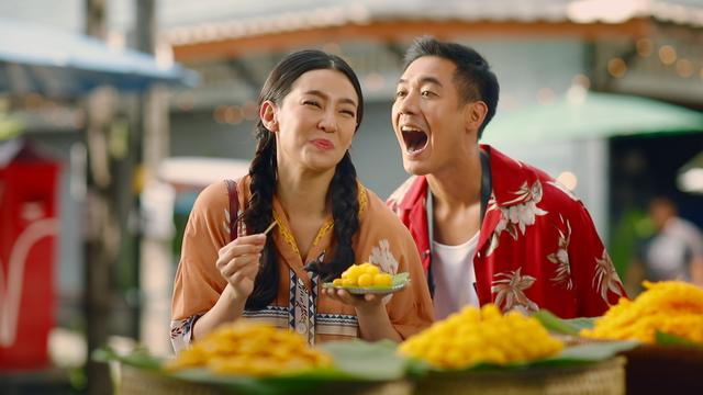 《旋转的爱》拍新版,原版主演weir和pinky境遇已大不同