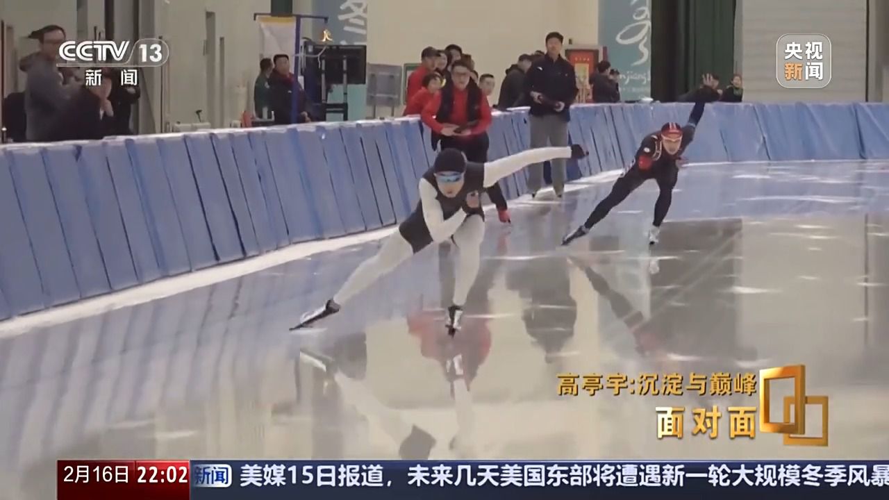 沉淀与巅峰 他将如何面对新生代强势崛起?专访高亭宇