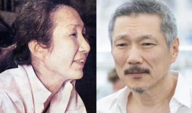 金敏喜：美得特殊，前任都是男神，却和64岁导演婚外恋9年怀了孕