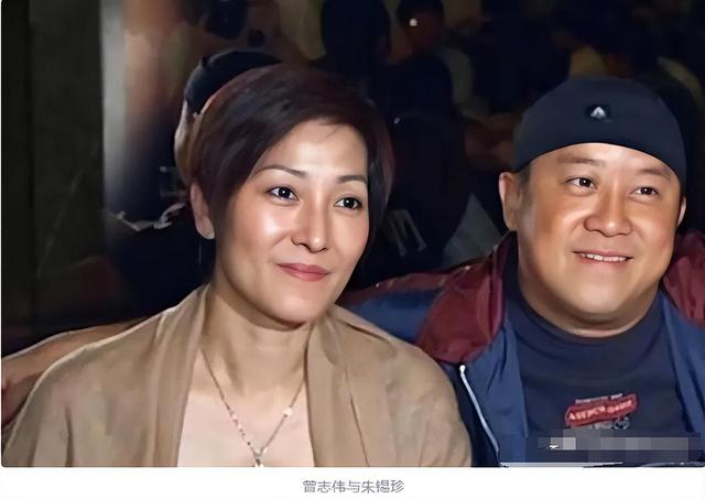 曾志伟的四个孩子：一个名导，一个败家，一个远嫁，一个50岁未婚
