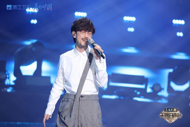 周传雄：归来山河行，也无风雨也无晴丨人物