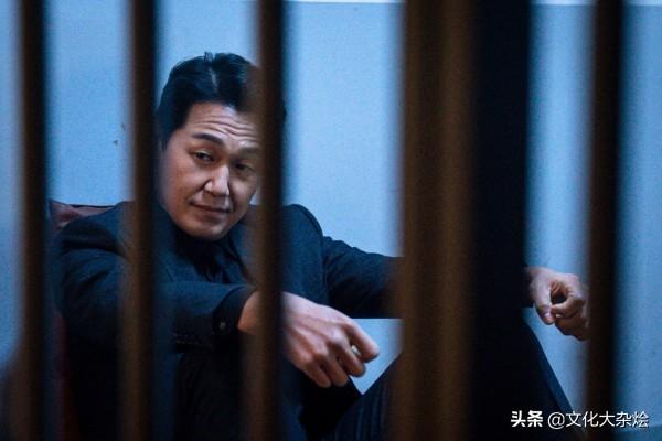 朴成雄：黑帮电影中饰演无恶不作大佬的他，竟然是法学院毕业的