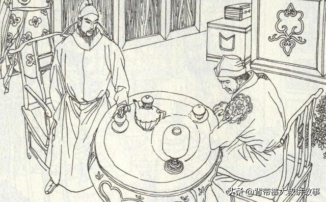 狄公断案：湖滨案，棺内不是刘月娥，竟是一具血污狼藉的男尸