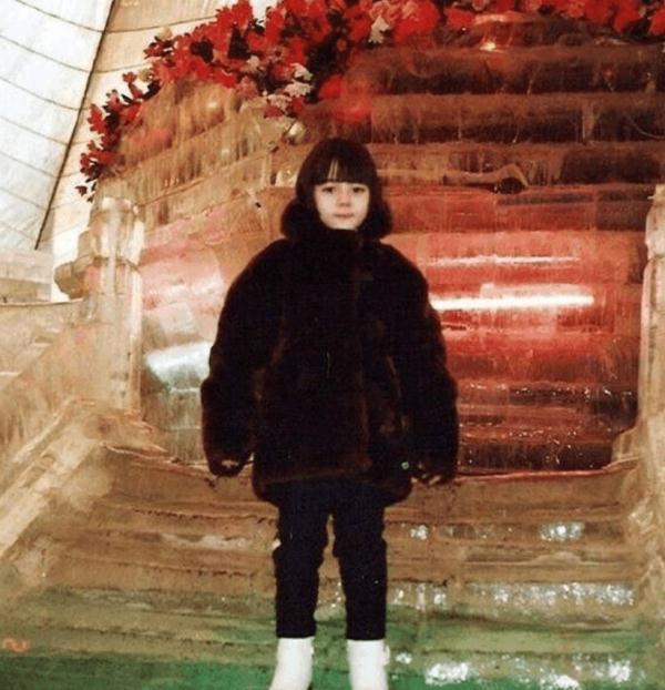 谁不曾少年!十张明星小时候照片,你能认出几个?