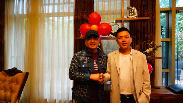 海来阿木携新歌《人生如歌》庆生，圈内好友齐聚送祝福