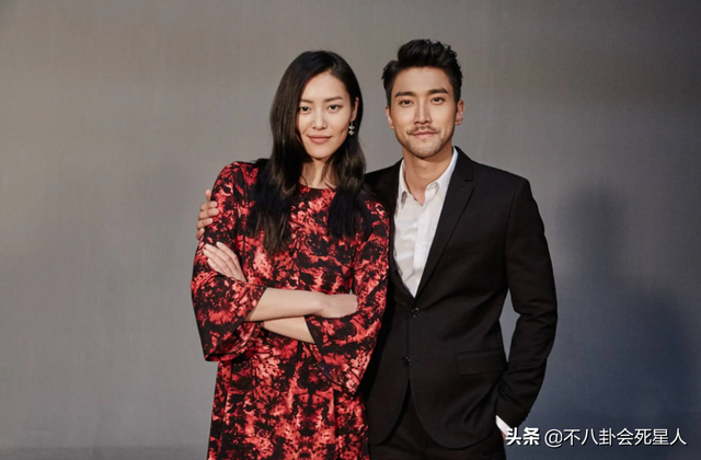 刘雯疑与井柏然恋爱，国内6大超模，只有一人嫁入豪门