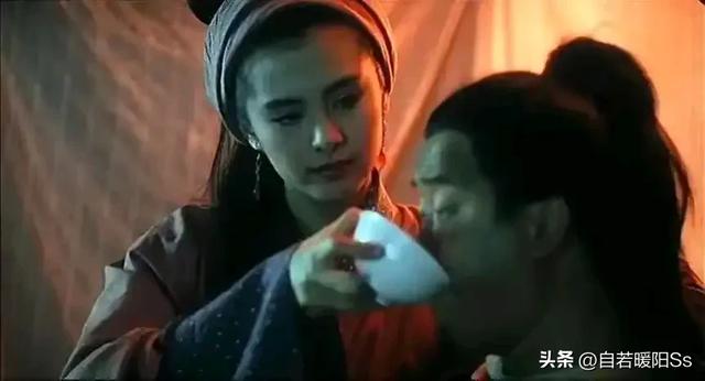 演过“潘金莲”的4位女星,风情万种,媚骨天成,一个比一个妖娆