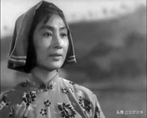 当年长影最美脸庞柏瑞桐，回忆《平原游击队》演“翠平”