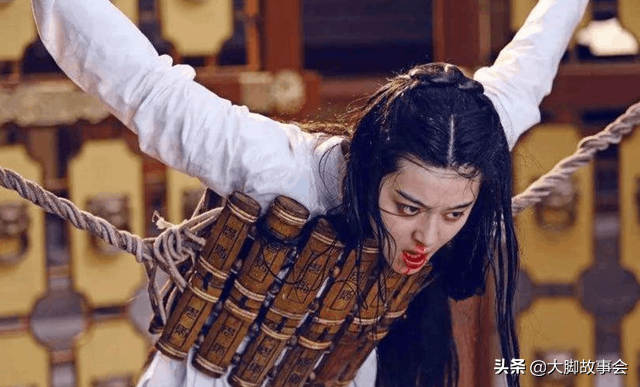 历史上奇葩的刑罚，对犯人不打不骂，却能让犯人笑着死去