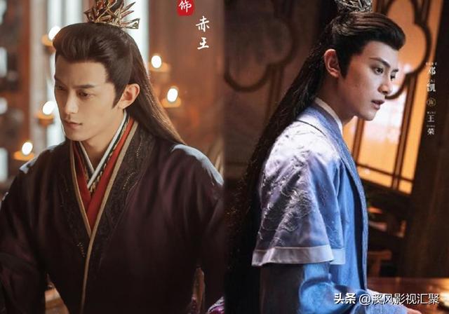 13位少年歌行演员拍长风渡，刘学义的反派迷人，唐莲和李寒衣组cp