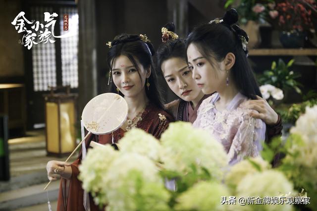 金小气家族全员追夫，一集恋爱两集结婚，姐妹嫁叔侄反转不断？