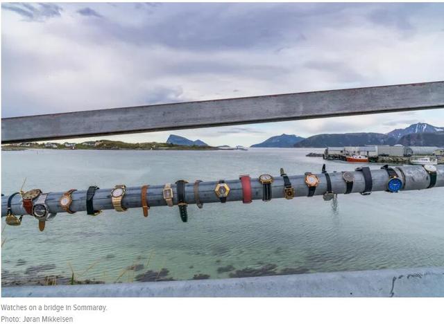 夏日无尽头？挪威小岛或将“抛弃时间”