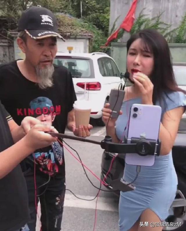 金瓶梅“龚玥菲”：身材堪称精品，凹凸有致，火辣爆棚！