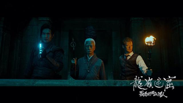 《龙岭迷窟》黑佛是何物？让鹧鸪哨断臂，了尘长老殒命，细思极恐