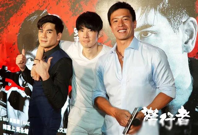 安志杰主演的五部烂片,没有最烂只有更烂,你若一部没看太幸运!