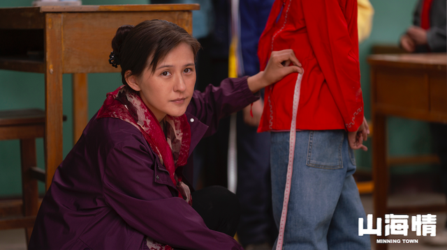 专访｜热依扎谈《山海情》：命运如石，砸向生活，激起水花