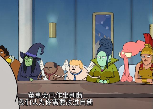 又污又爽的成人动画《爆炸猫》让你笑出腹肌