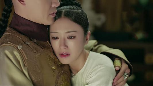 《甄嬛传》纯元皇后：是皇上的白月光，我却看到女人最悲凉一面