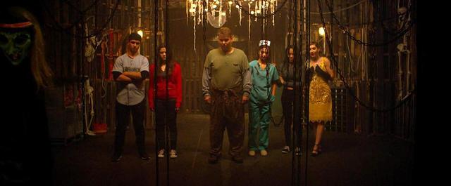 电影《惊魂鬼屋》：一部险些被低估不落俗套的多元素恐怖电影