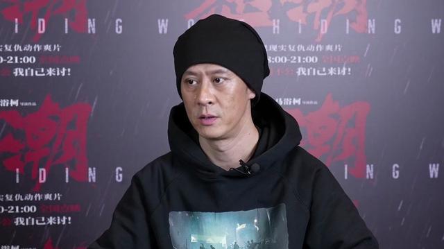 娱乐圈最清流的演员，“尖沙咀段坤”马浴柯，因张家辉一句话转型