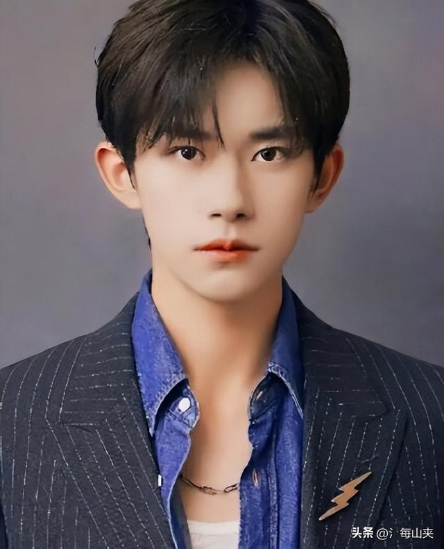 各种眼型男明星代表｜你家爱豆是哪款眼睛