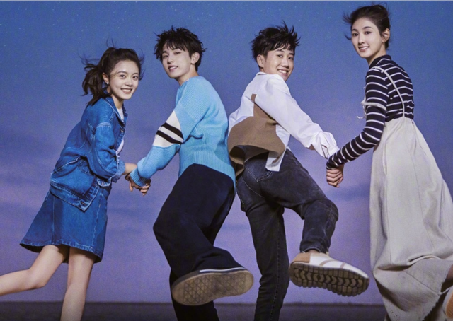 韩沛颖的幸运：首部剧搭档张嘉益、闫妮，有望凭《少年派2》爆火