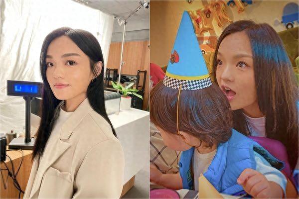 徐佳莹二宝露脸了！　一家四口合照曝光：真的是给足了自己