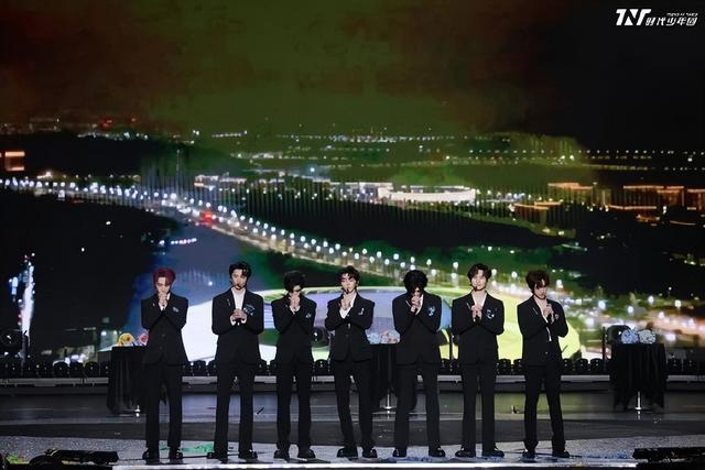 时代峰峻旗下艺人跨年都去哪儿?楼丝们不用到处问了看这里。