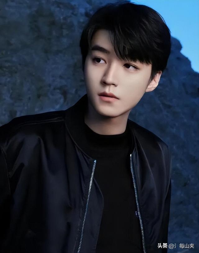 各种眼型男明星代表｜你家爱豆是哪款眼睛