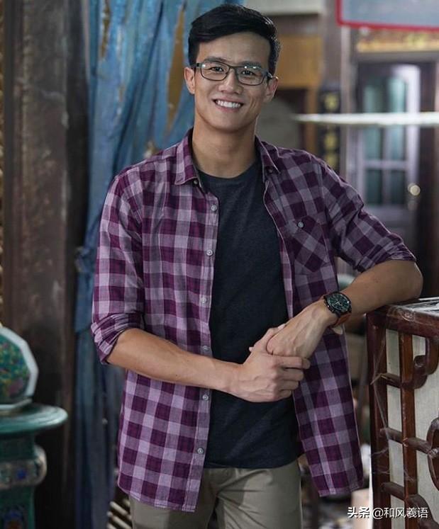 认识《LAST MADAME》中的养眼型男