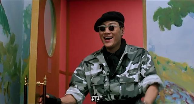 为讽刺成龙，王晶集结他的“敌人”拍《鼠胆龙威》，却意外成经典