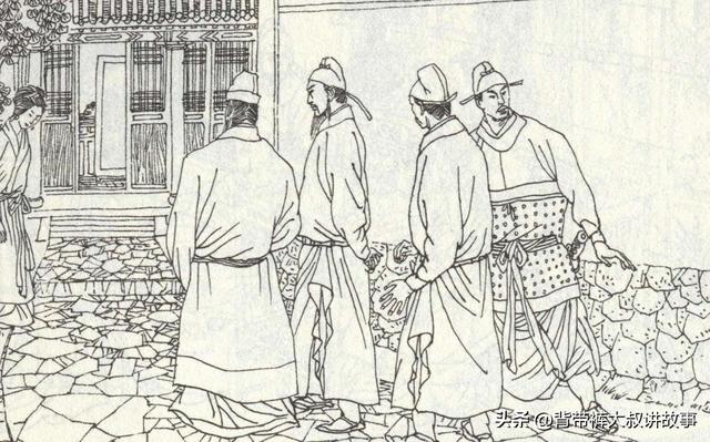 狄公断案：湖滨案，棺内不是刘月娥，竟是一具血污狼藉的男尸