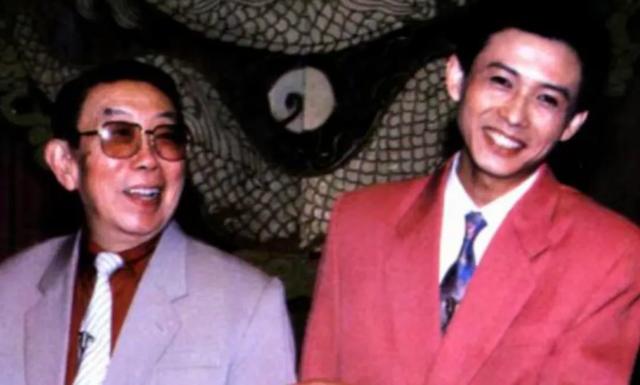 程前：与董卿同居6年，50岁再婚娶圈外娇妻，如今60岁大变模样