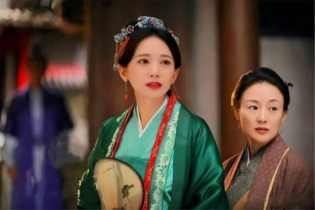 《知否》原著被两个女人玩弄于“股掌之间”的梁晗：他，有三痛