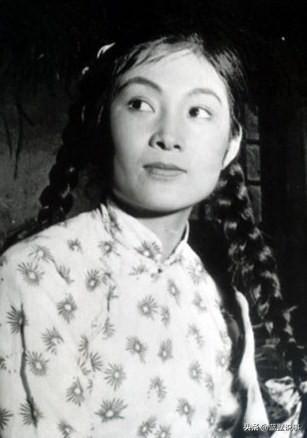 当年长影最美脸庞柏瑞桐，回忆《平原游击队》演“翠平”